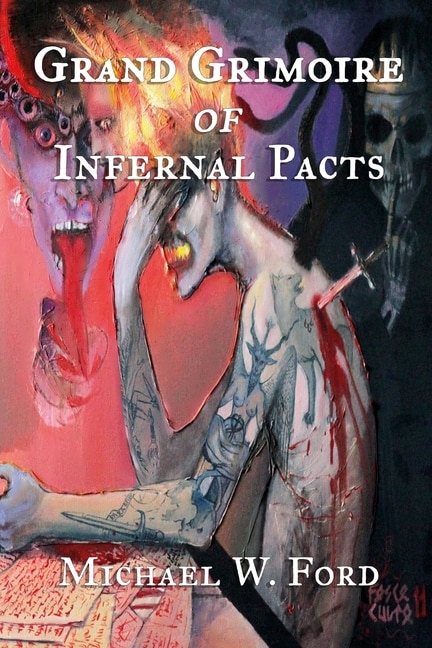 Front cover_Grand Grimoire of Infernal Pacts
