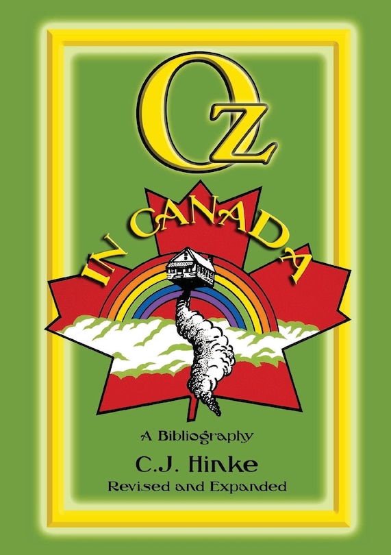 Oz in Canada (PB)