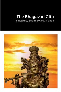 Front cover_The Bhagavad Gita