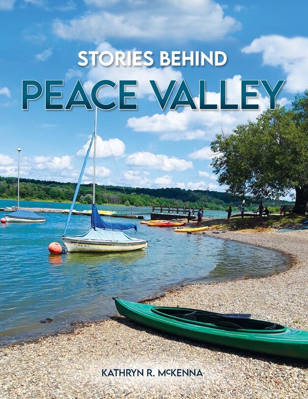 Couverture_Stories Behind Peace Valley