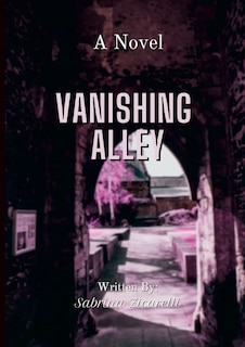 Front cover_Vanishing Alley