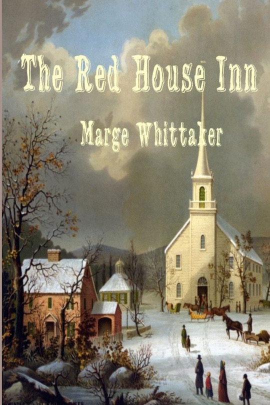 Couverture_The Red House Inn