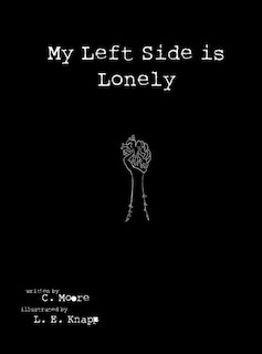 Front cover_My Left Side is Lonely