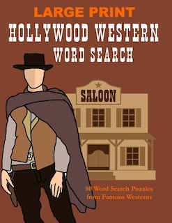 Front cover_Hollywood Western Word Search