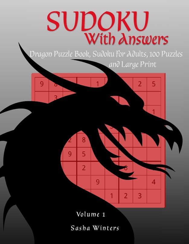 Front cover_Sudoku with Answers