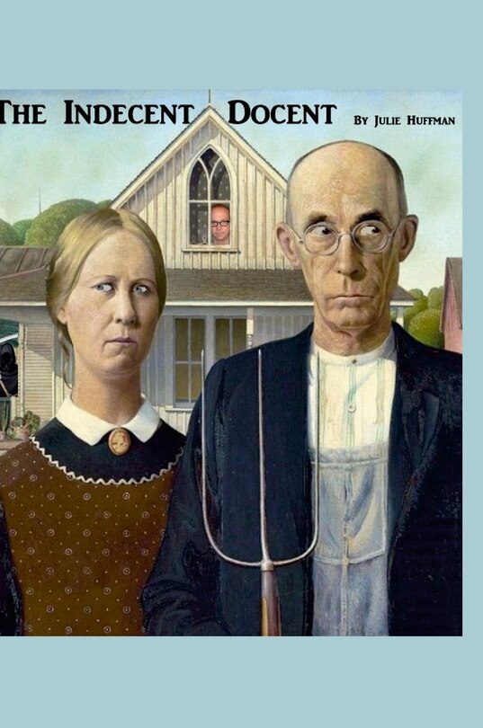 Front cover_The Indecent Docent