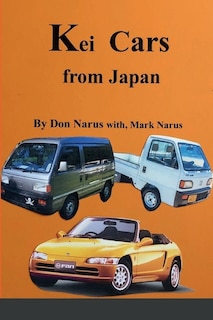 Front cover_K-car from Japan