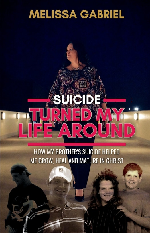 Front cover_Suicide Turned My Life Around