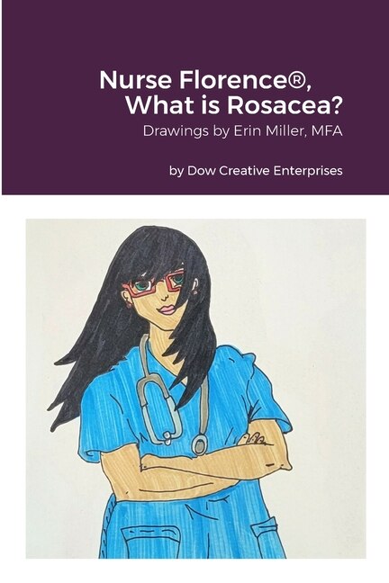 Front cover_Nurse Florence(R), What is Rosacea?