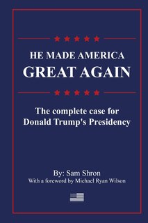 Front cover_He Made America Great Again