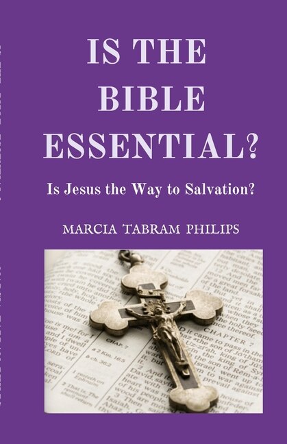 Front cover_Is the Bible Essential?