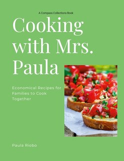 Front cover_Cooking with Mrs. Paula