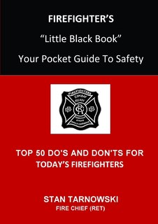 Front cover_FIREFIGHTER'S Little Black Book