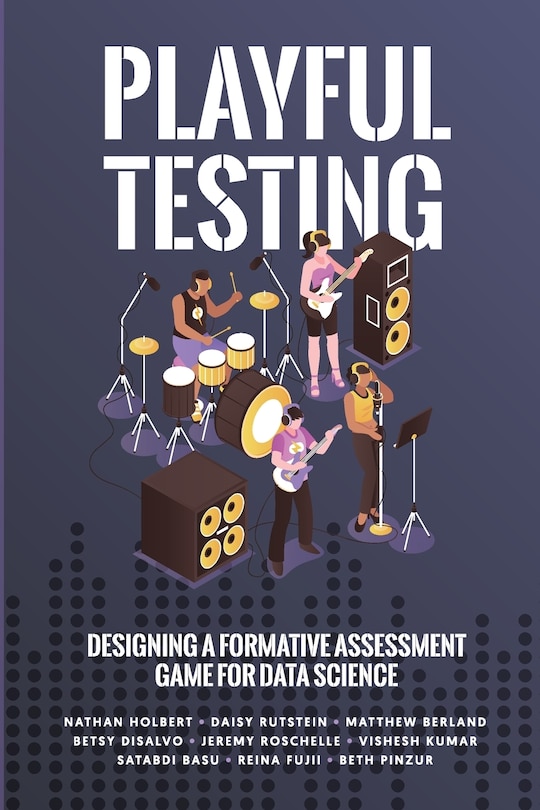 Front cover_Playful Testing