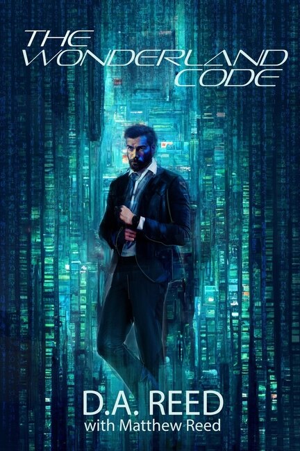 Front cover_The Wonderland Code