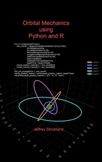 Front cover_Orbital Mechanics using Python and R