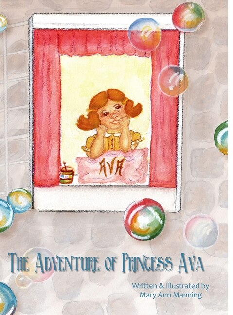 Front cover_The Adventure of Princess Ava