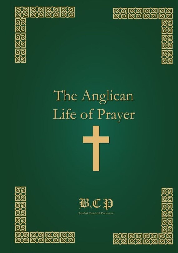 Front cover_The Anglican Life of Prayer