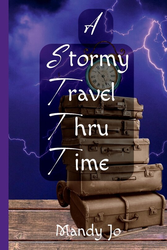Front cover_A Stormy Travel Thru Time