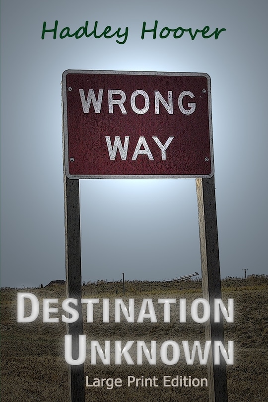 Couverture_Destination Unknown (LP)