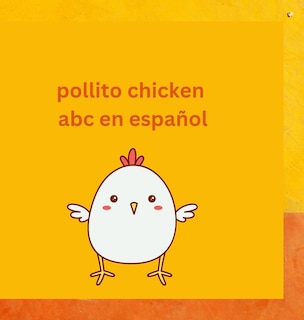 Front cover_Pollito Chicken learning Español
