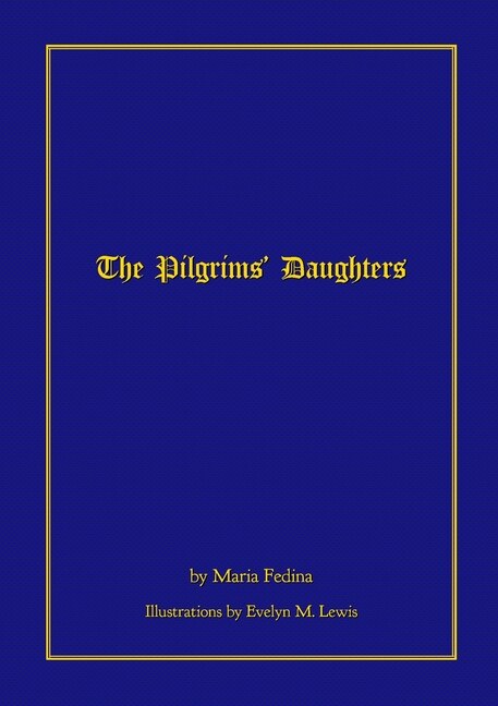 Couverture_The Pilgrims' Daughters