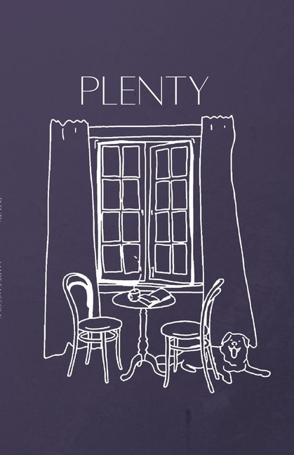 Front cover_Plenty