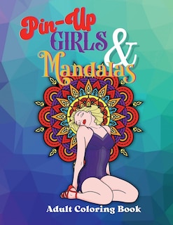 Couverture_Pin-Up Girls & Mandalas