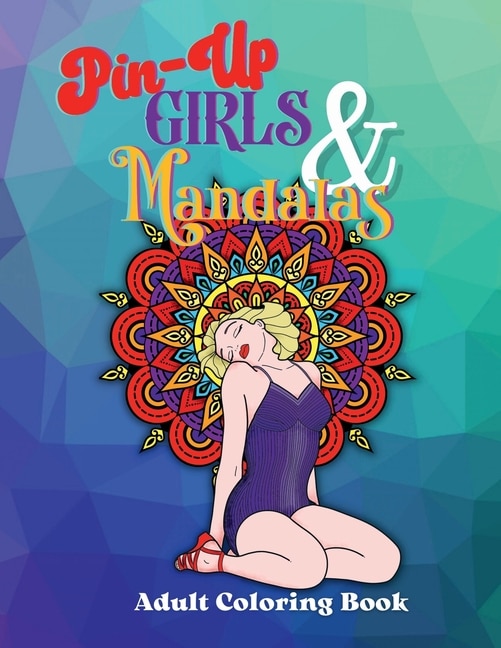 Couverture_Pin-Up Girls & Mandalas