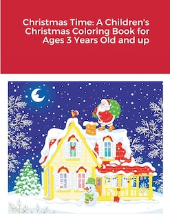 Front cover_Christmas Time
