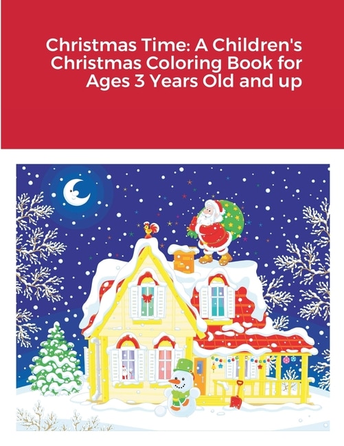 Front cover_Christmas Time