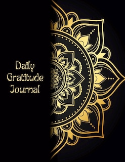 Front cover_Daily Gratitude Journal