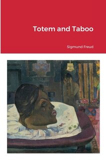 Front cover_Totem and Taboo