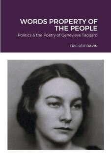 Front cover_Words Property of the People