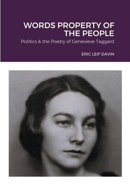Front cover_Words Property of the People