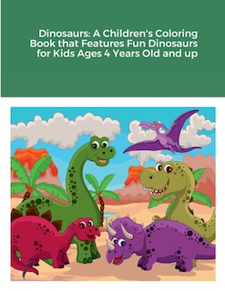 Front cover_Dinosaurs