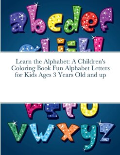 Front cover_Learn the Alphabet