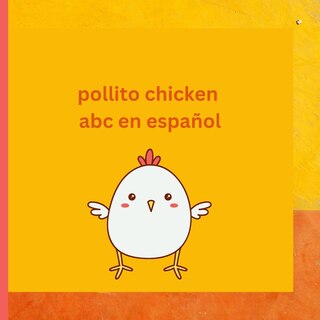 Front cover_Pollito Chicken Gallina Hen Aprendiendo