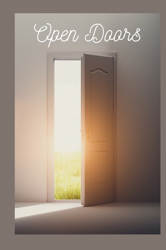 Couverture_Open Doors