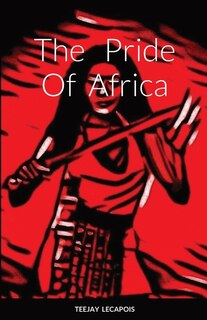 Front cover_The Pride Of Africa