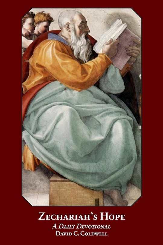 Front cover_Zechariah's Hope Paperback