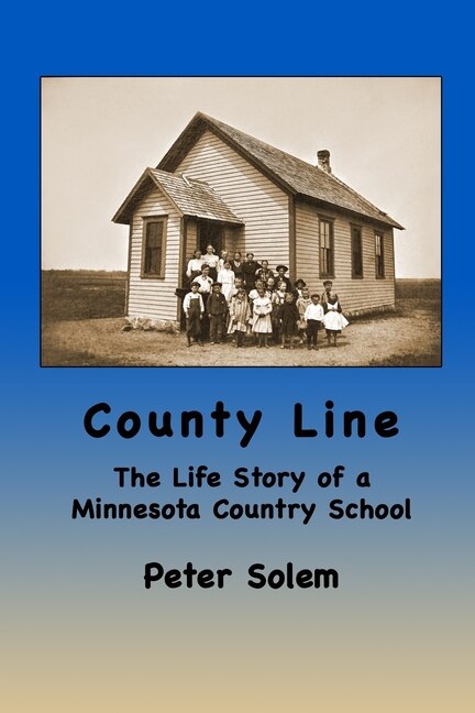 Front cover_County Line