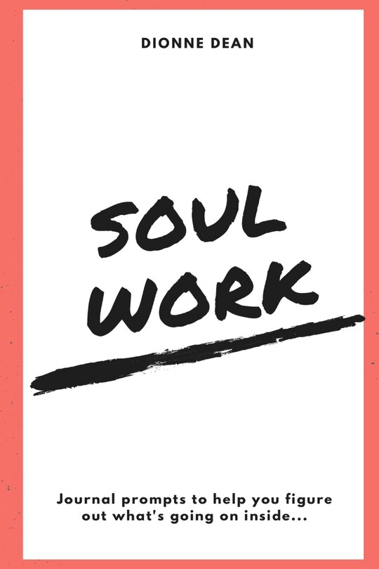 Front cover_Soul Work