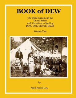 Front cover_Book Of Dew Volume Two