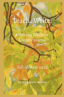 Front cover_Teach. Write.