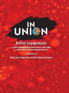 Front cover_IN UNION, Hardcover
