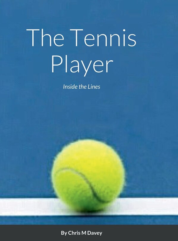 Couverture_The Tennis Player