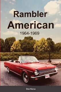 Front cover_Rambler American 1964-1969