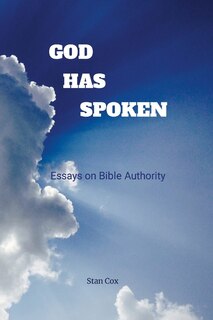 Front cover_God Has Spoken