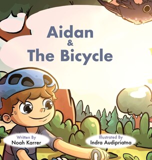 Front cover_Aidan and The Bicycle